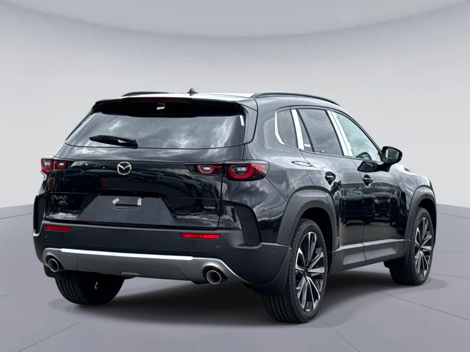 2026 Mazda CX-50 2.5 Turbo Premium Plus