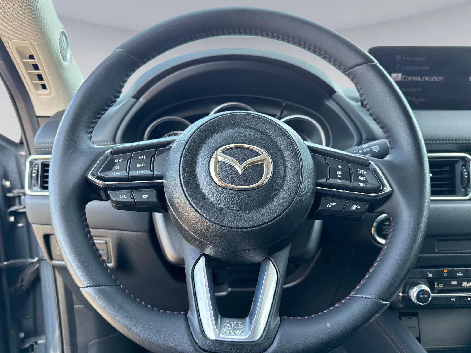 2023 Mazda CX-5 2.5 S Carbon Edition