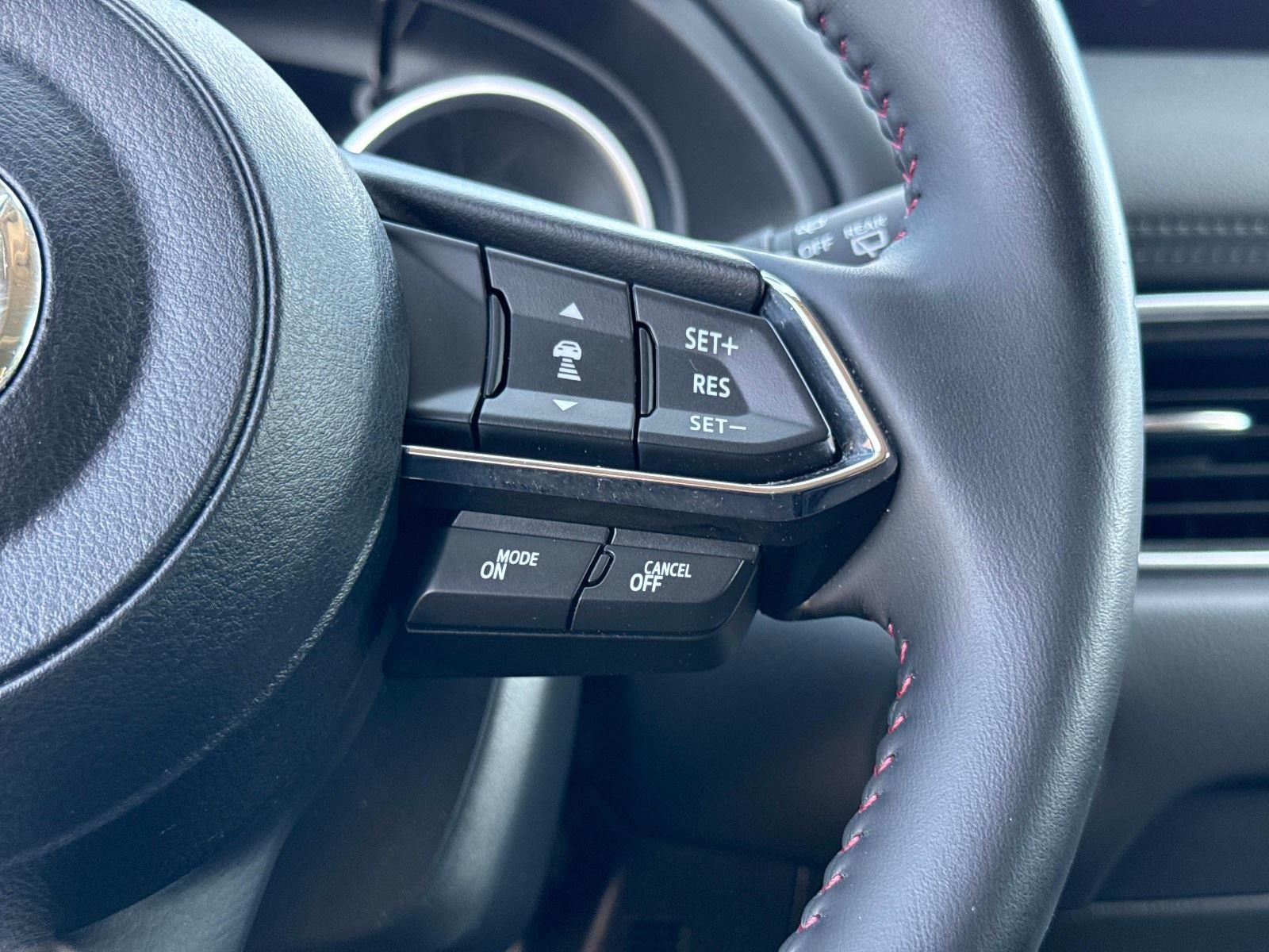 2023 Mazda CX-5 2.5 S Carbon Edition