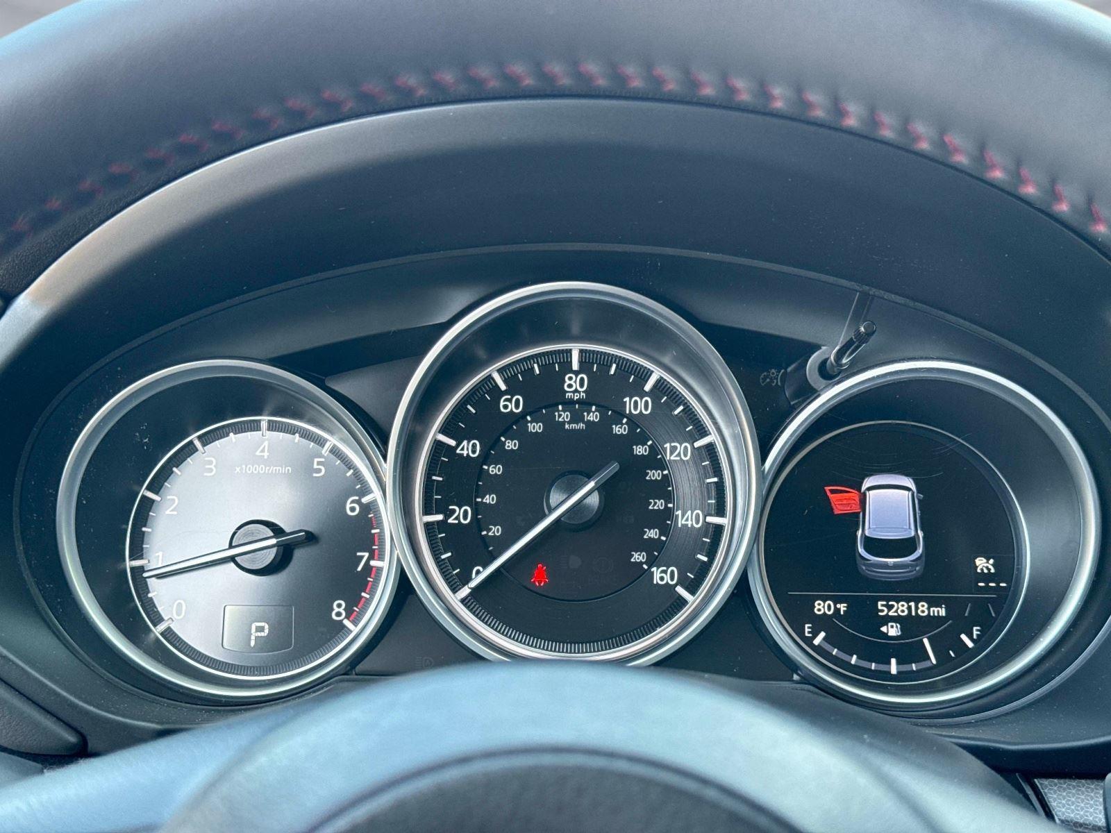 2023 Mazda CX-5 2.5 S Carbon Edition