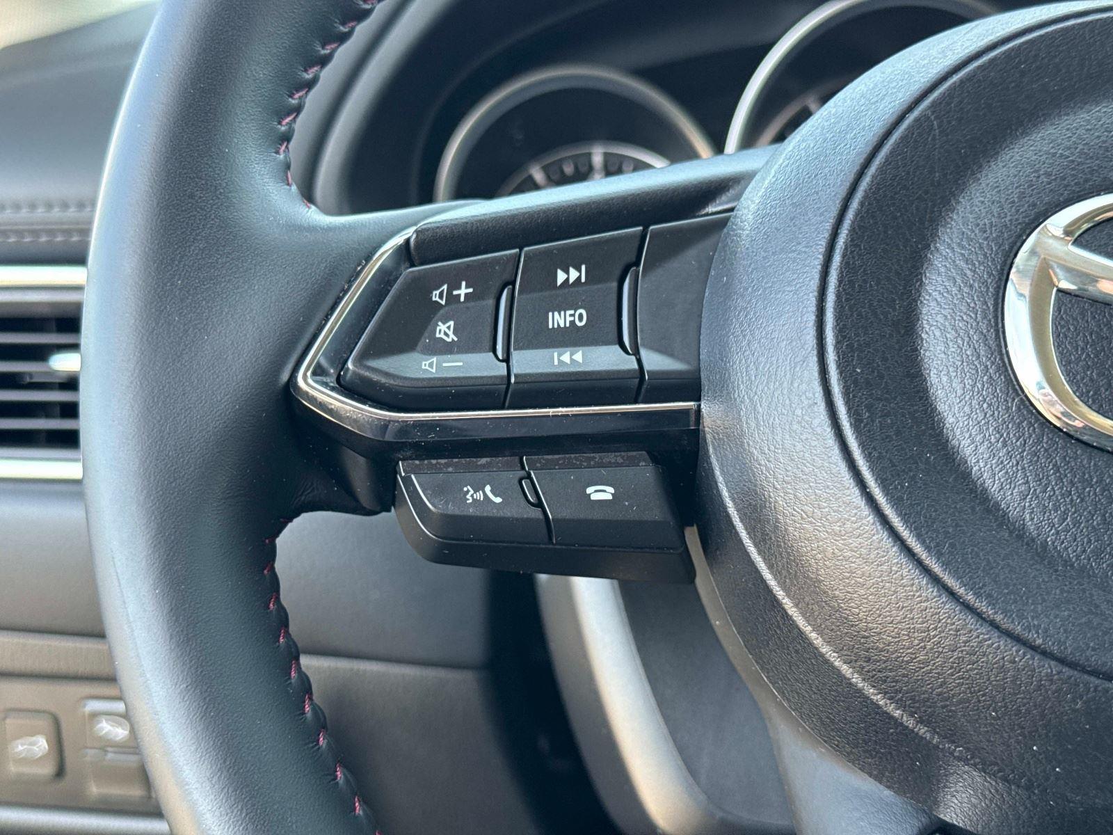 2023 Mazda CX-5 2.5 S Carbon Edition