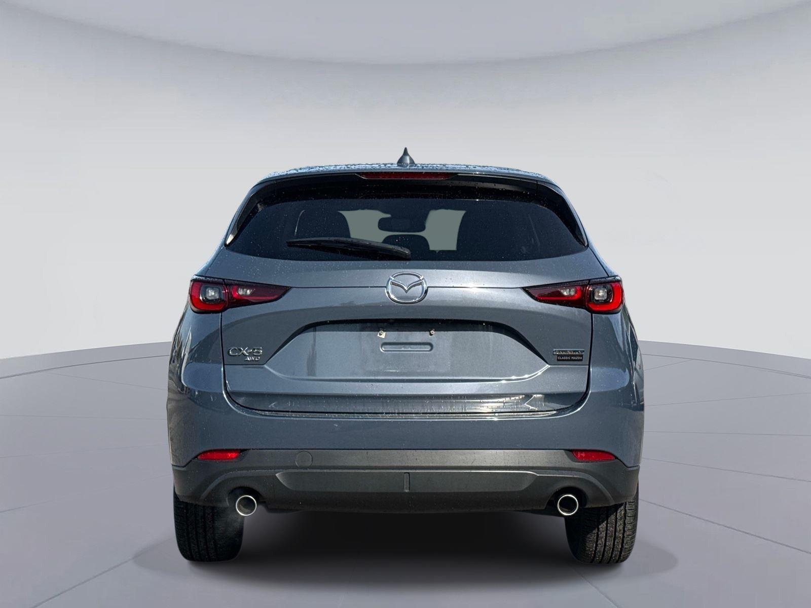 2023 Mazda CX-5 2.5 S Carbon Edition