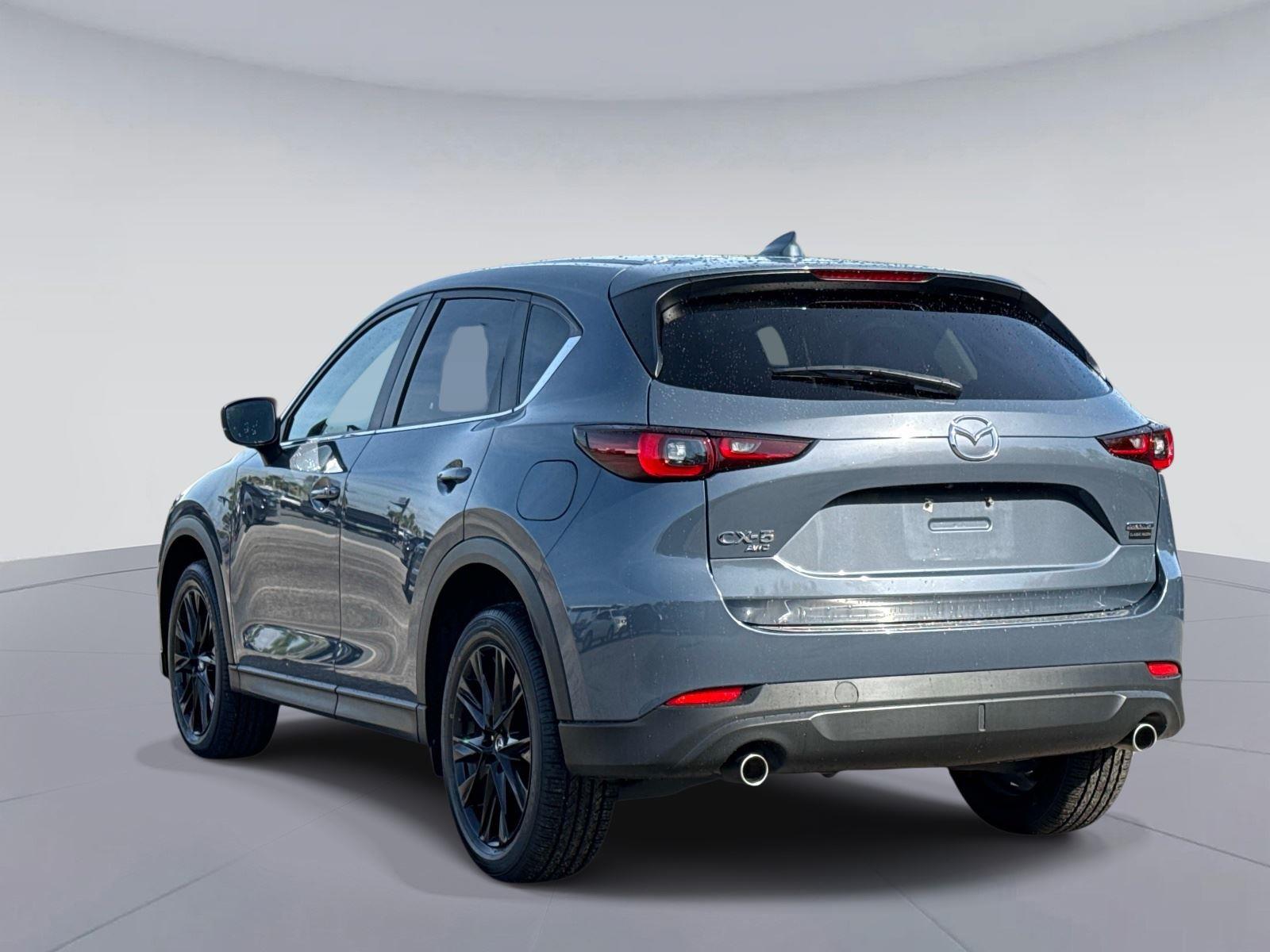 2023 Mazda CX-5 2.5 S Carbon Edition