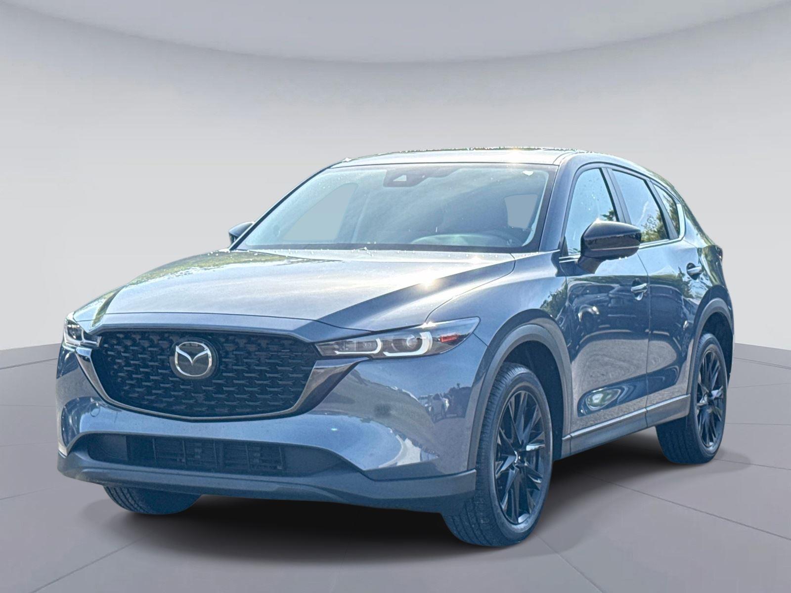 2023 Mazda CX-5 2.5 S Carbon Edition