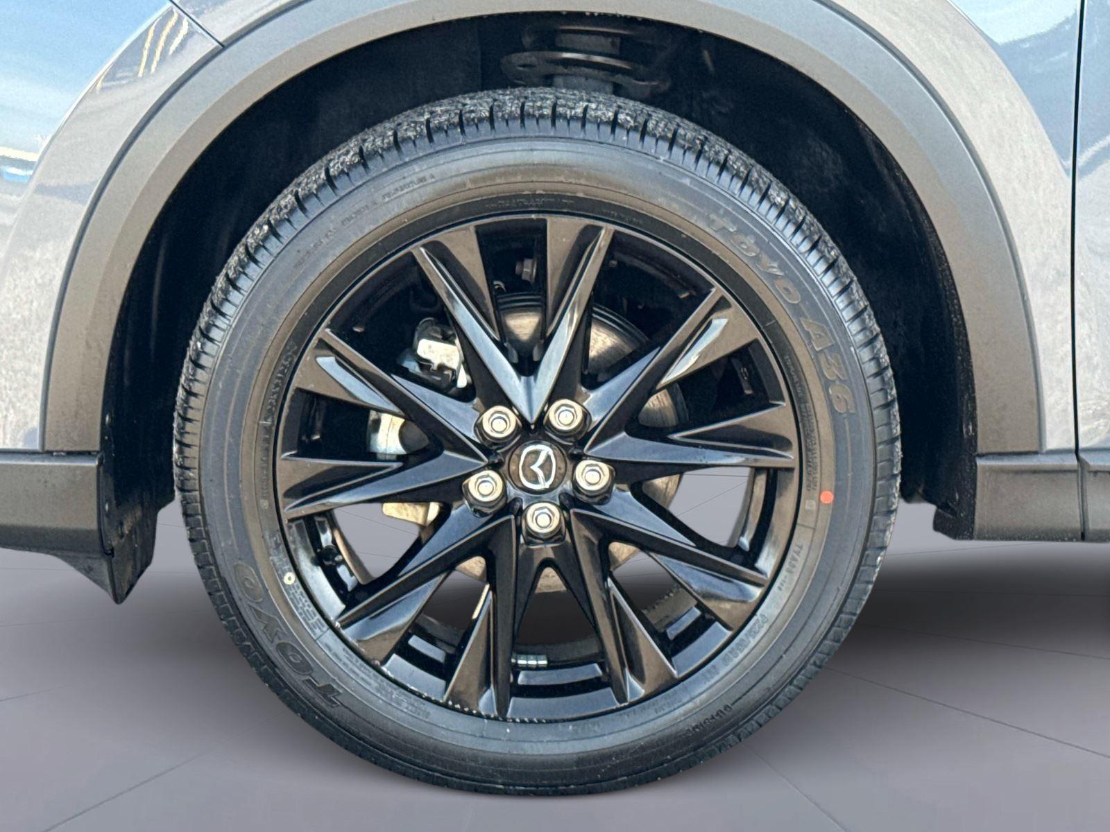 2023 Mazda CX-5 2.5 S Carbon Edition