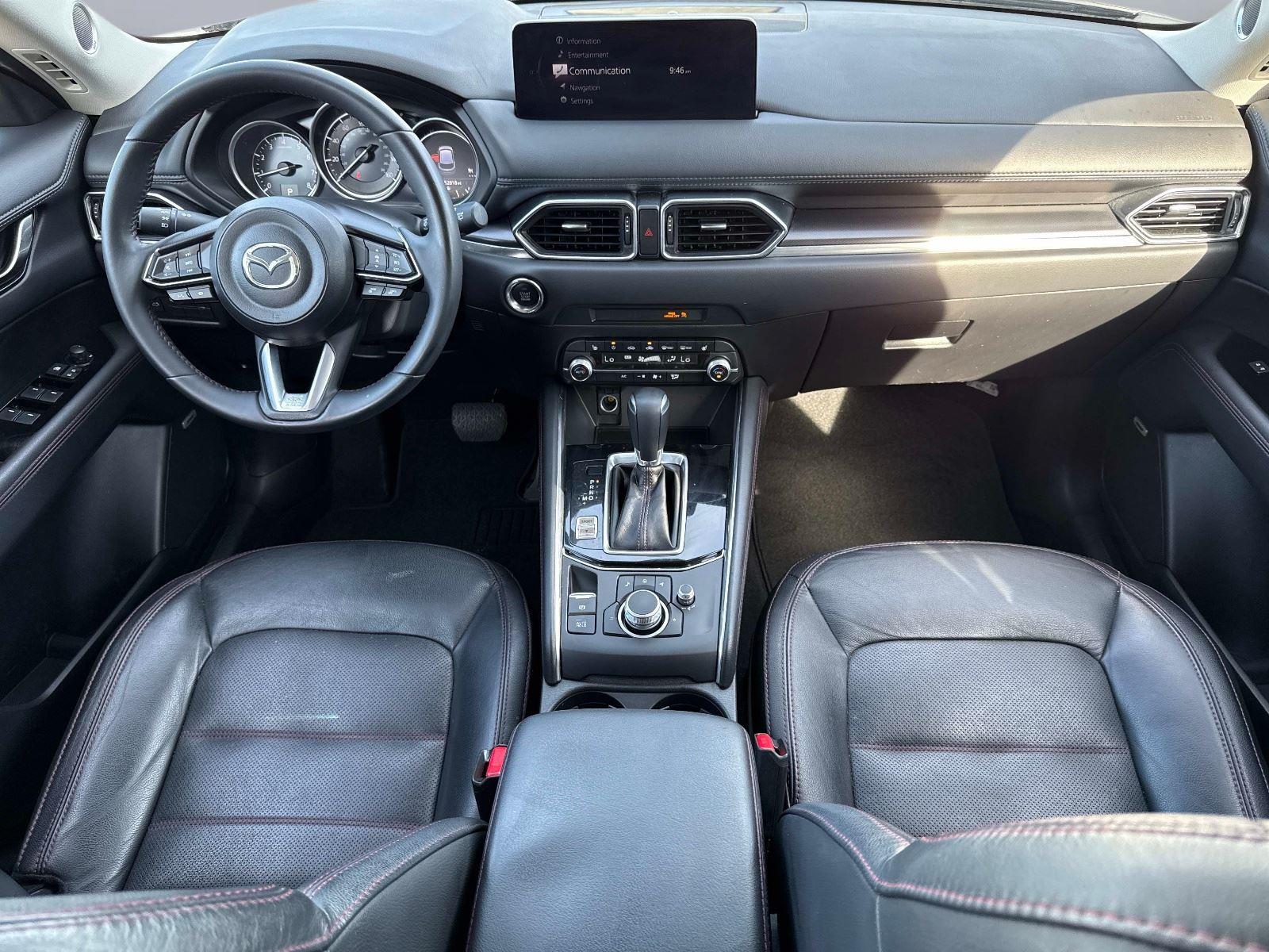 2023 Mazda CX-5 2.5 S Carbon Edition