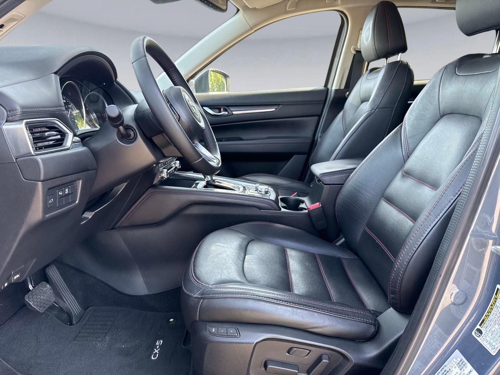 2023 Mazda CX-5 2.5 S Carbon Edition