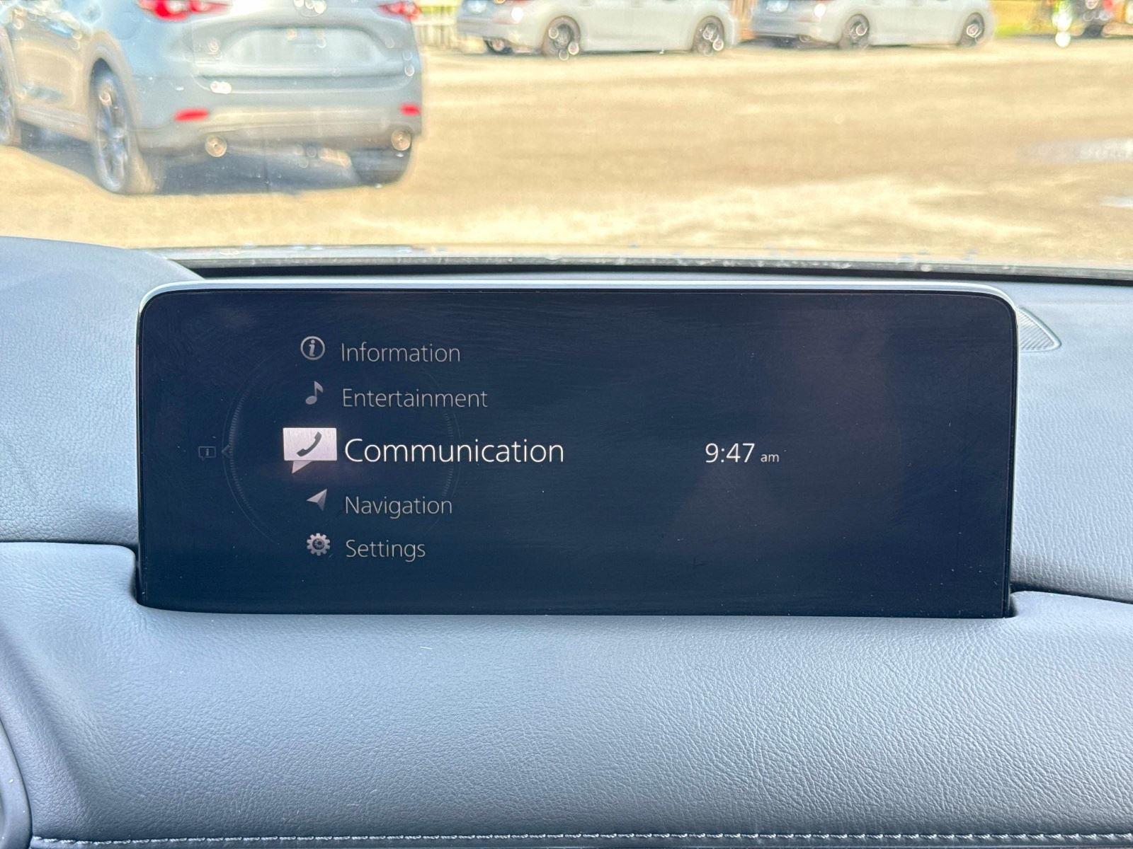 2023 Mazda CX-5 2.5 S Carbon Edition