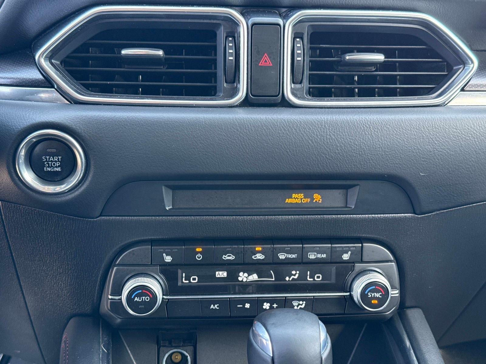 2023 Mazda CX-5 2.5 S Carbon Edition