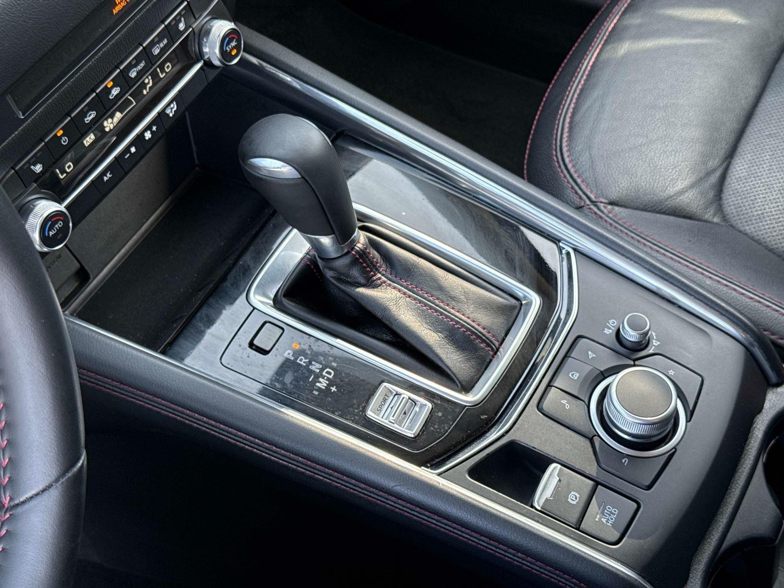 2023 Mazda CX-5 2.5 S Carbon Edition