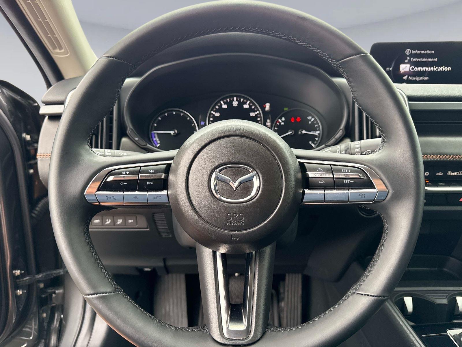 2025 Mazda CX-50 Hybrid Premium Package