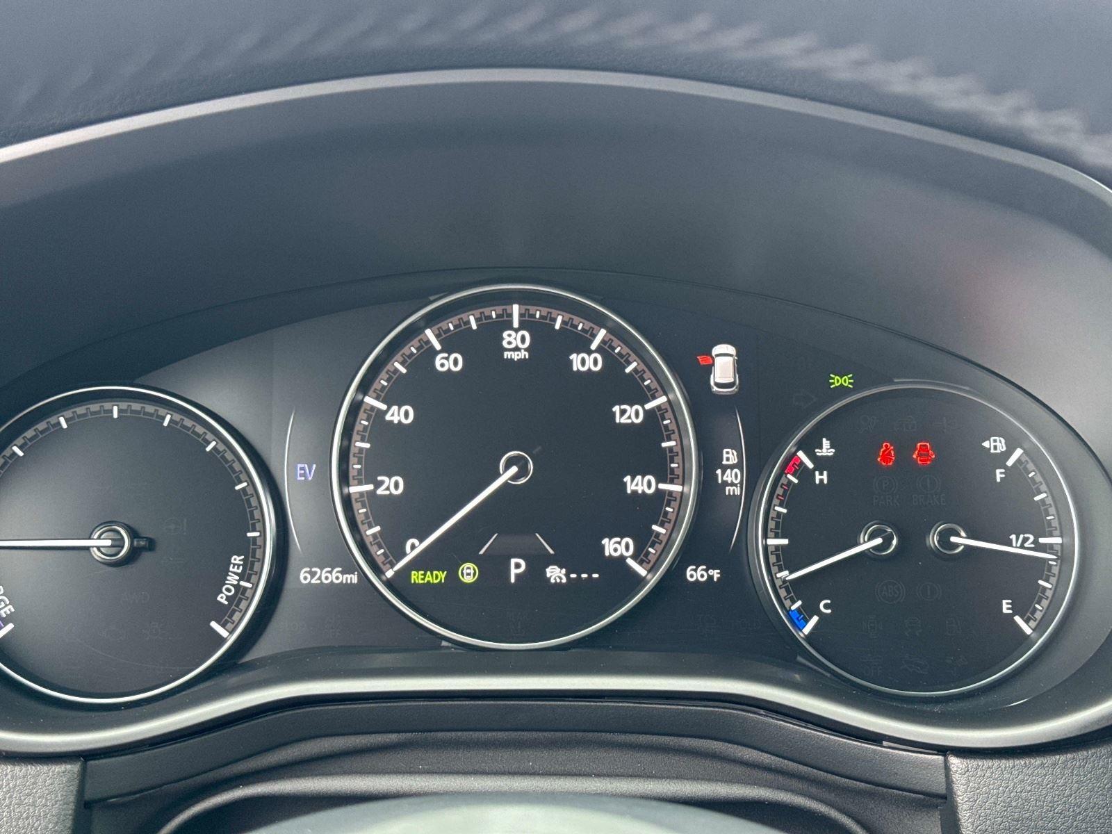 2025 Mazda CX-50 Hybrid Premium Package