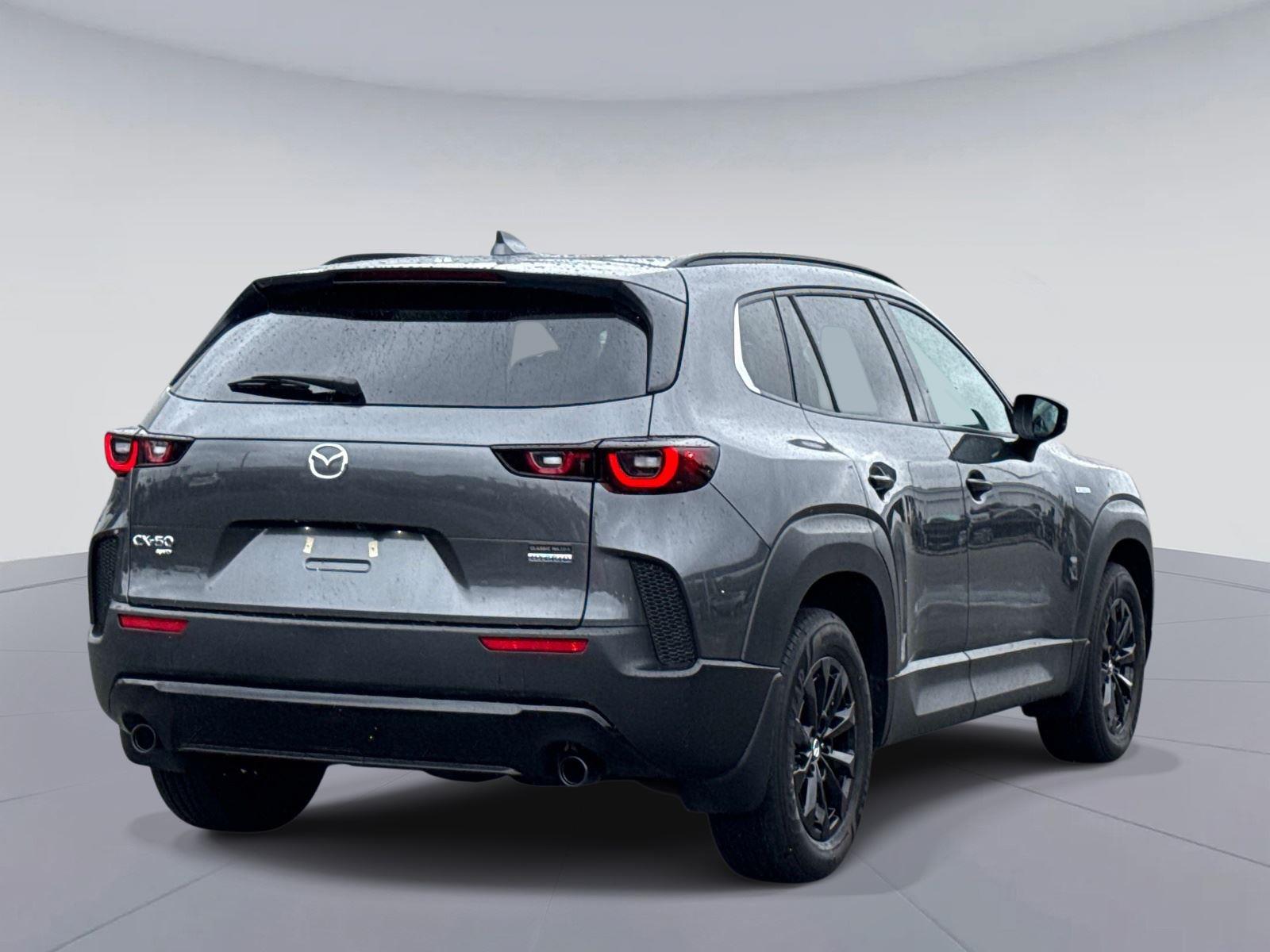 2025 Mazda CX-50 Hybrid Premium Package