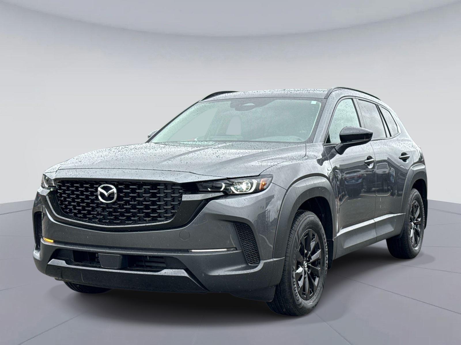 2025 Mazda CX-50 Hybrid Premium Package