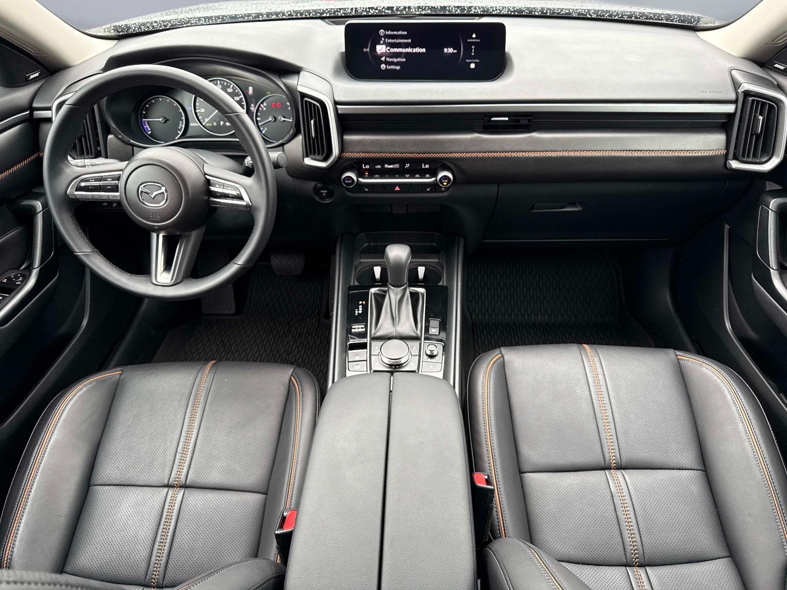 2025 Mazda CX-50 Hybrid Premium Package