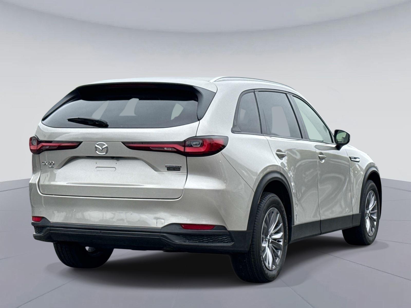 2025 Mazda CX-90 Preferred Package