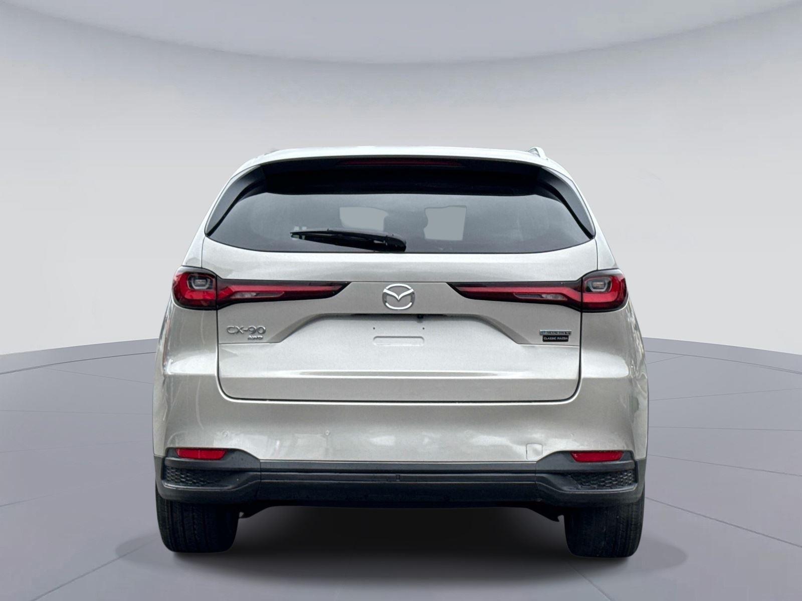 2025 Mazda CX-90 Preferred Package