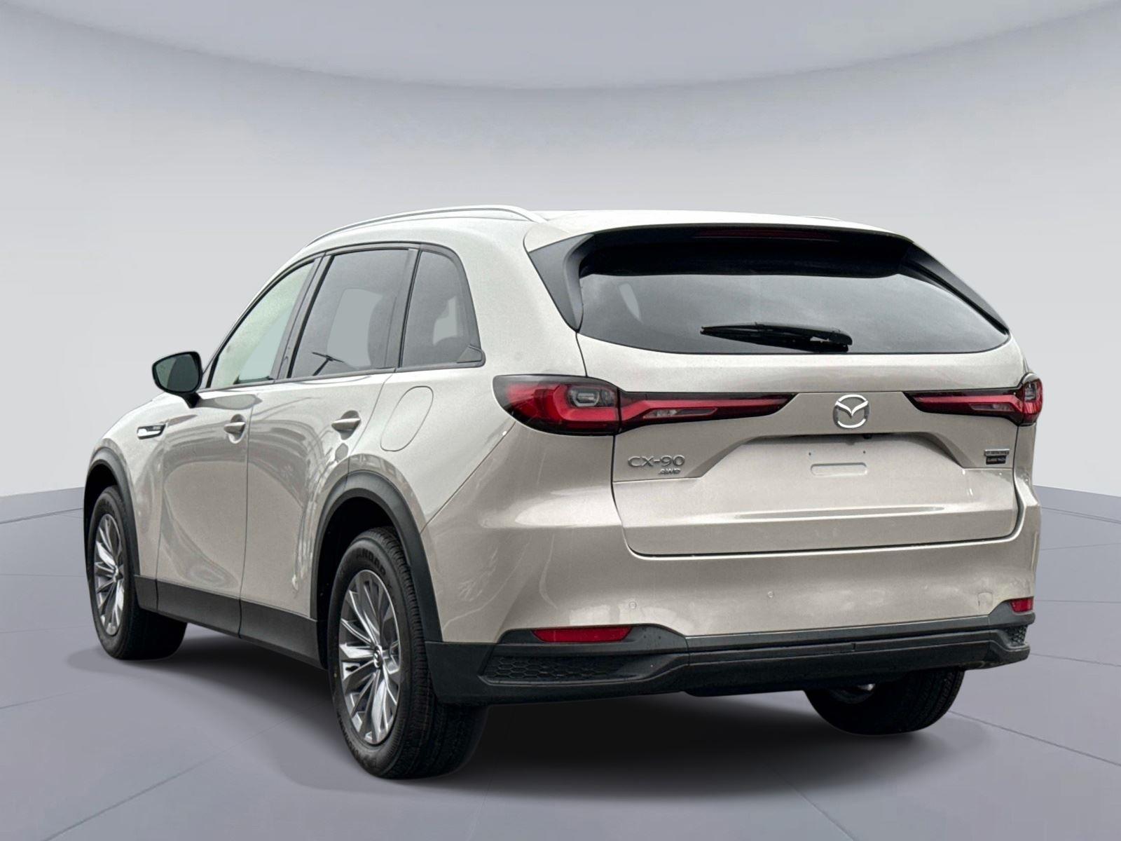 2025 Mazda CX-90 Preferred Package