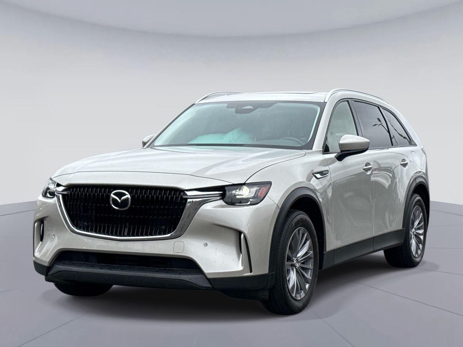 2025 Mazda CX-90 Preferred Package