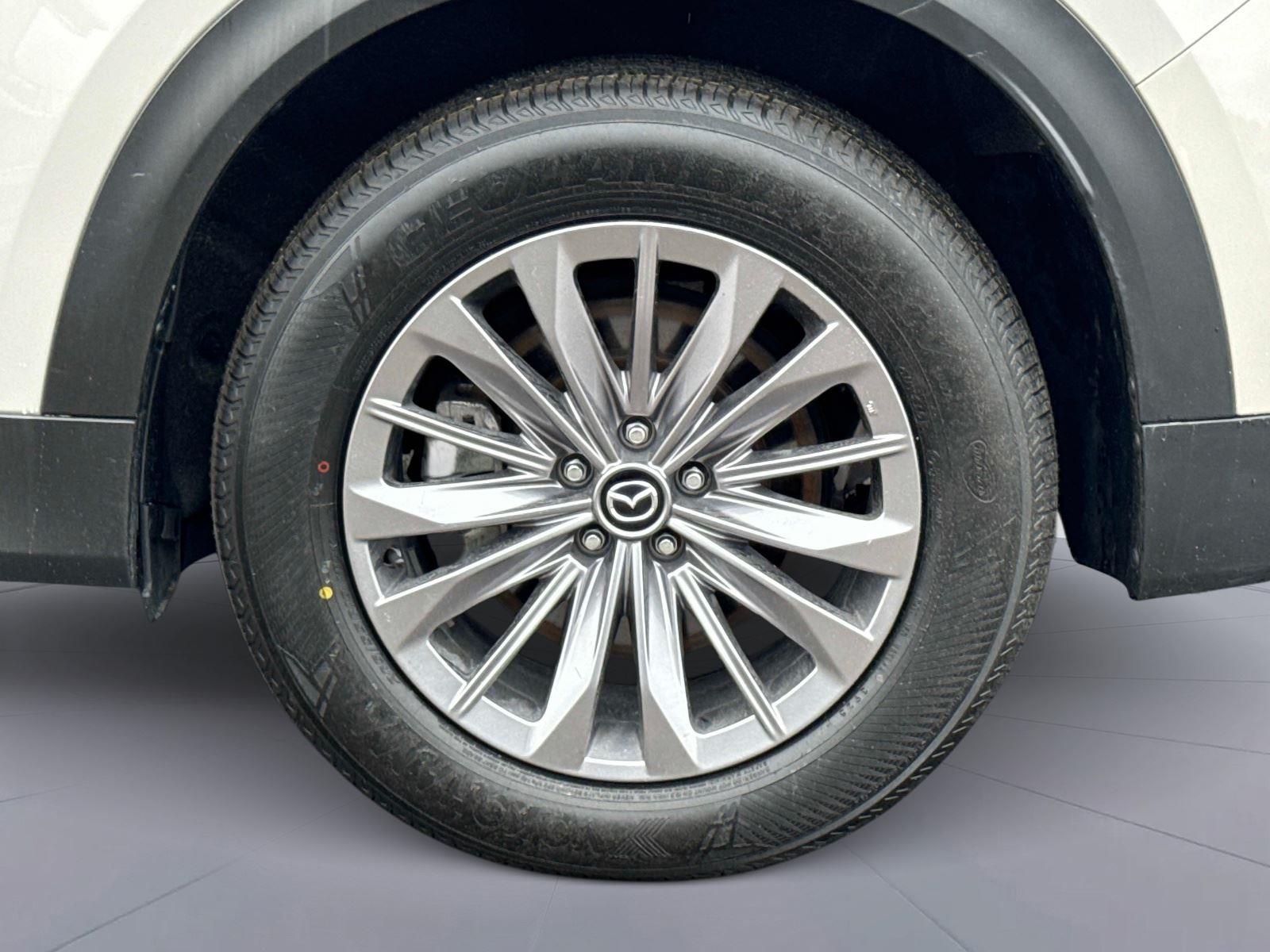 2025 Mazda CX-90 Preferred Package