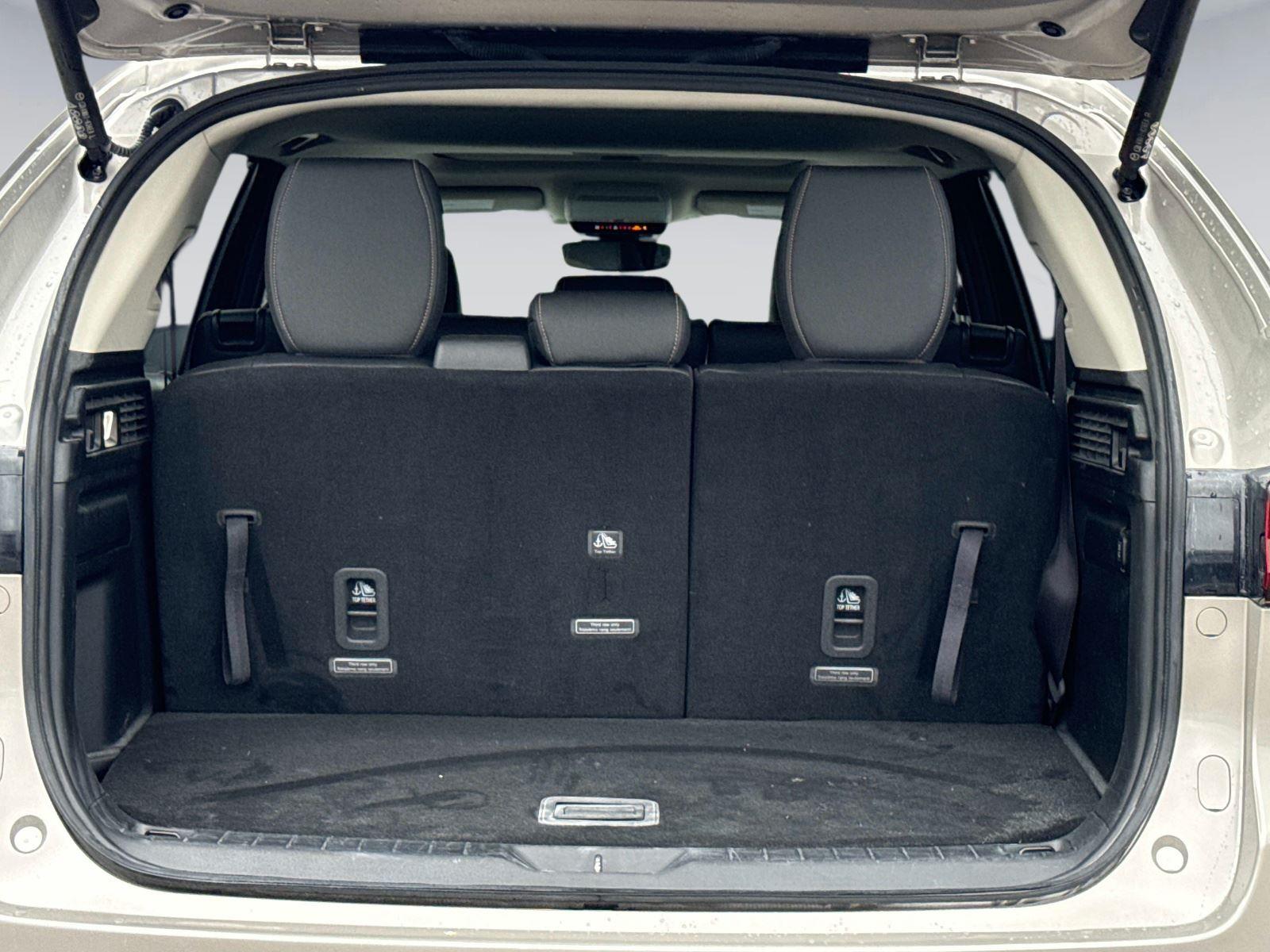 2025 Mazda CX-90 Preferred Package