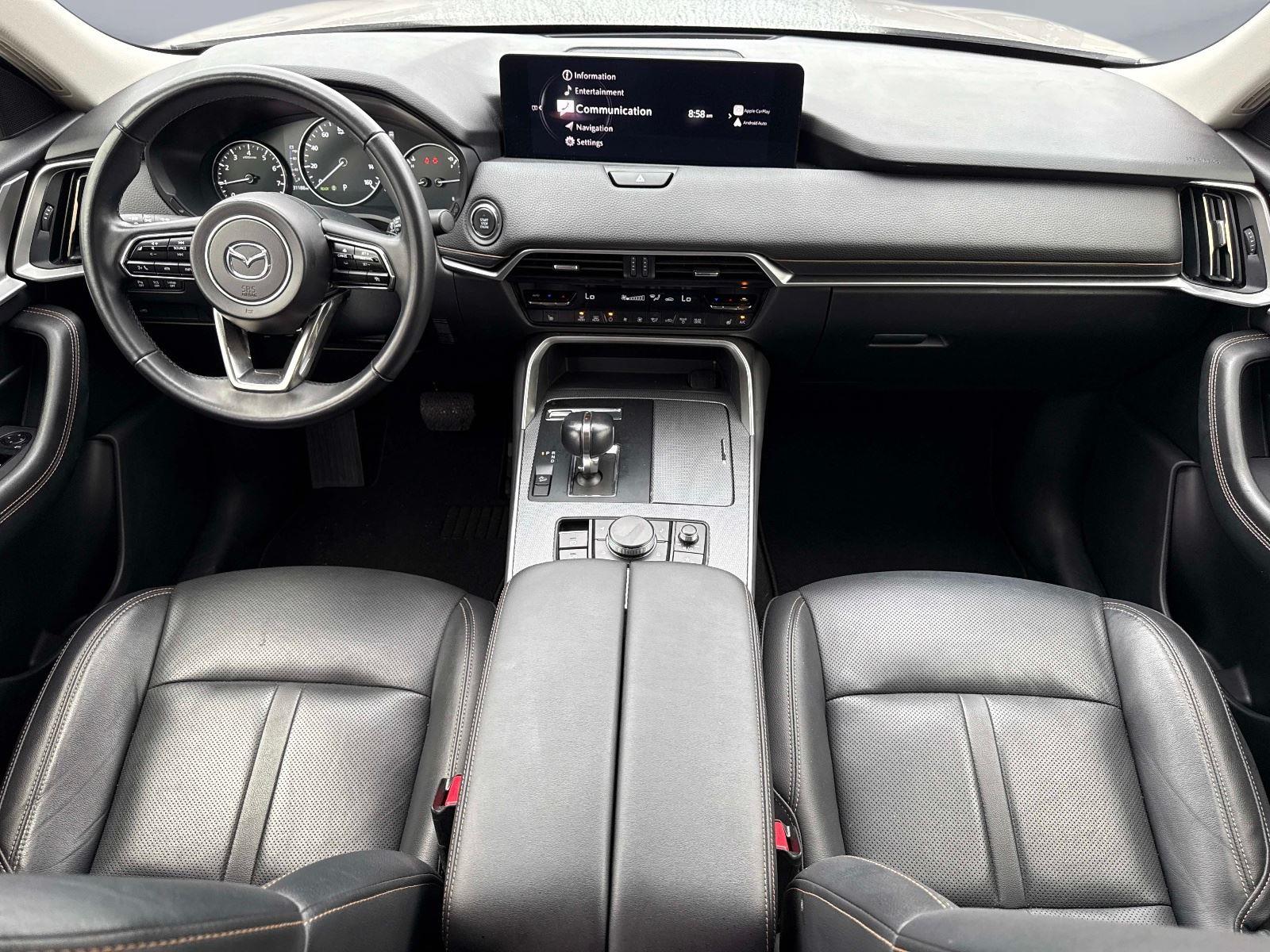 2025 Mazda CX-90 Preferred Package