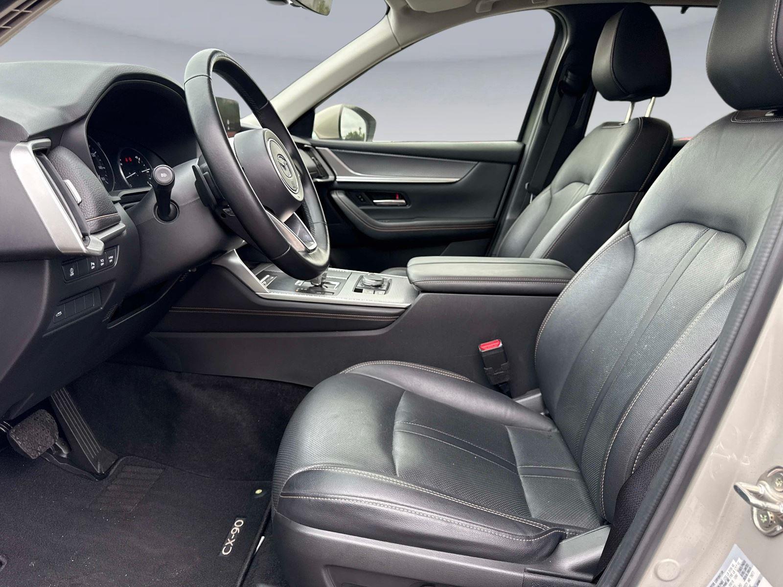 2025 Mazda CX-90 Preferred Package