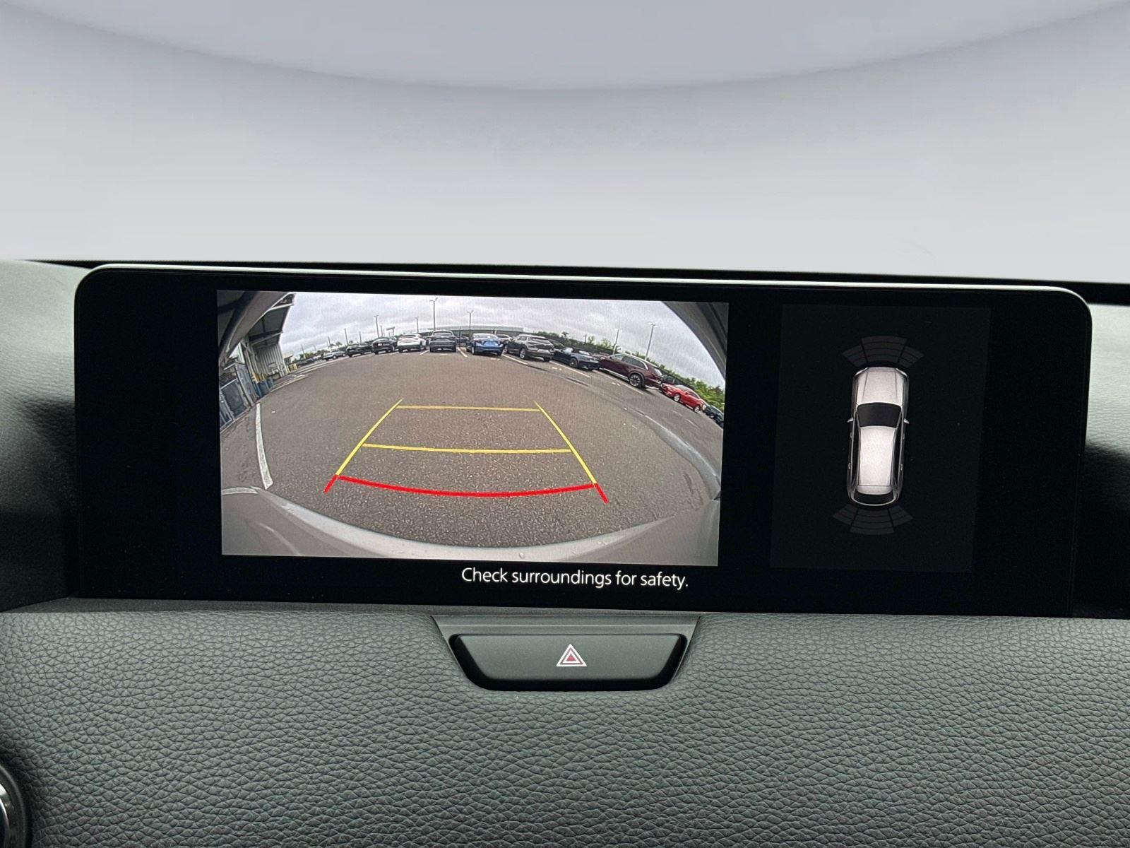 2025 Mazda CX-90 Preferred Package