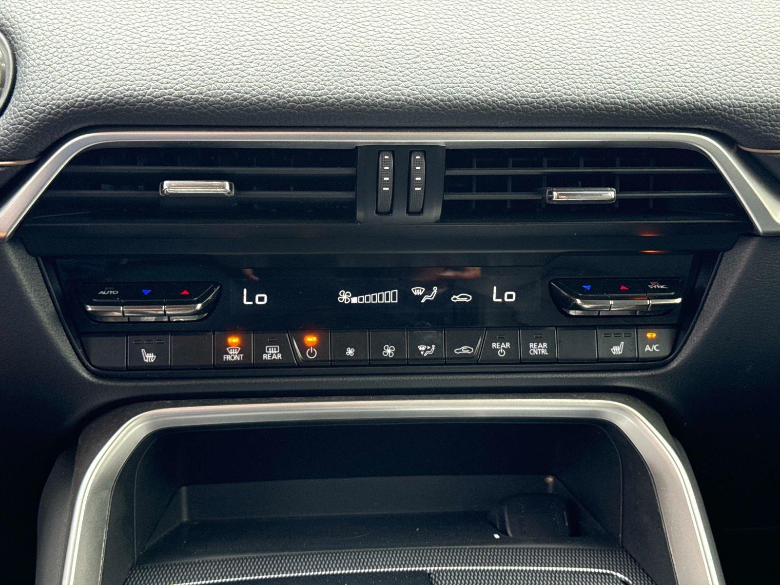 2025 Mazda CX-90 Preferred Package