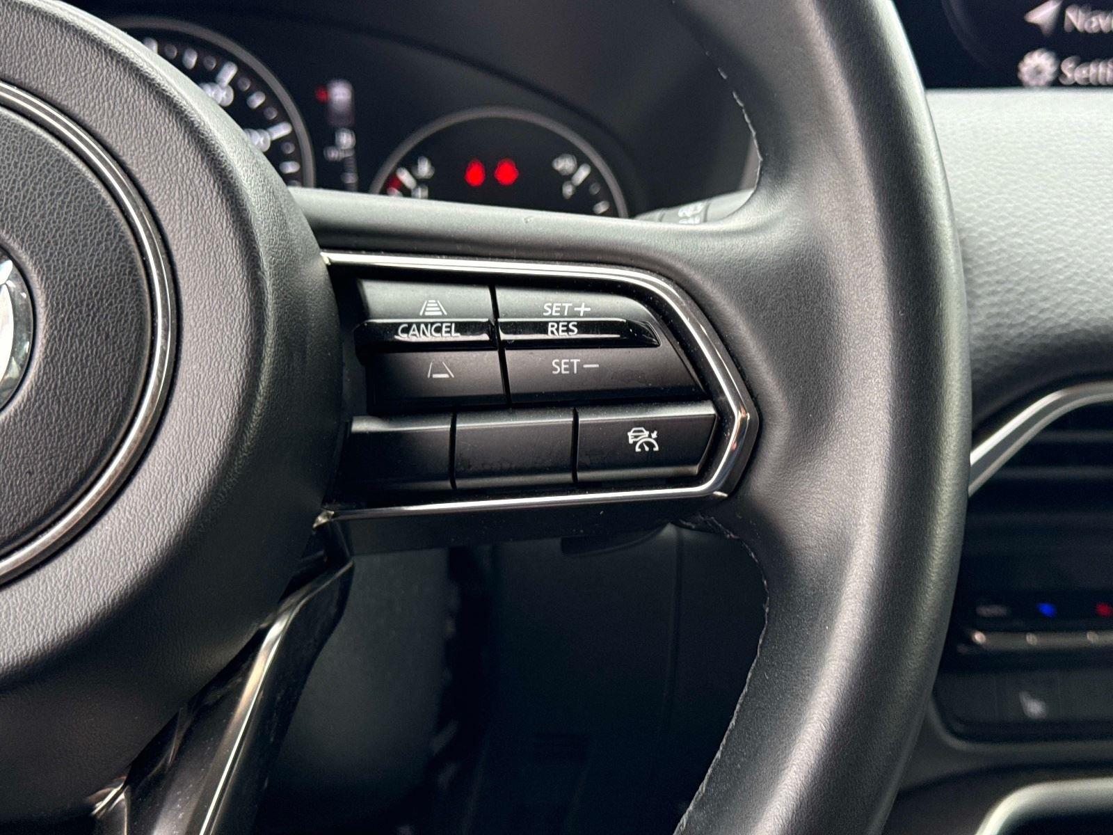 2025 Mazda CX-90 Preferred Package