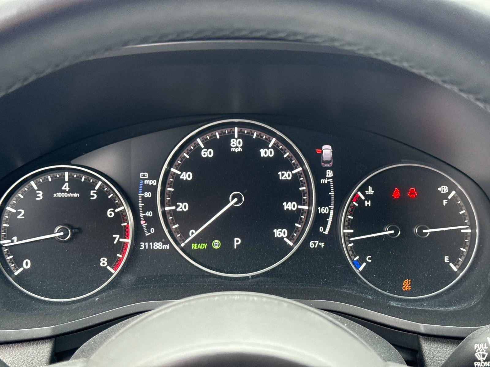 2025 Mazda CX-90 Preferred Package