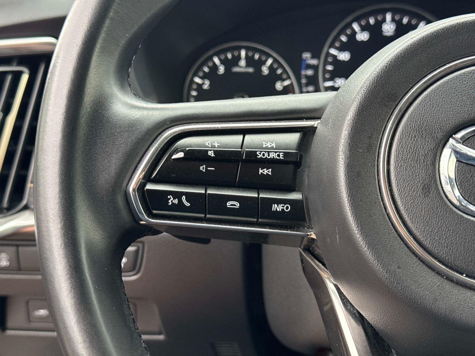 2025 Mazda CX-90 Preferred Package