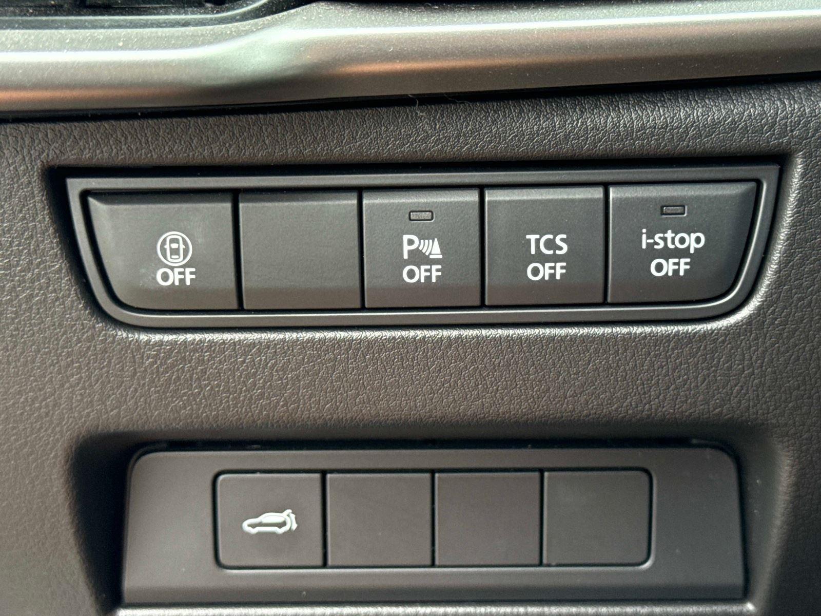 2025 Mazda CX-90 Preferred Package