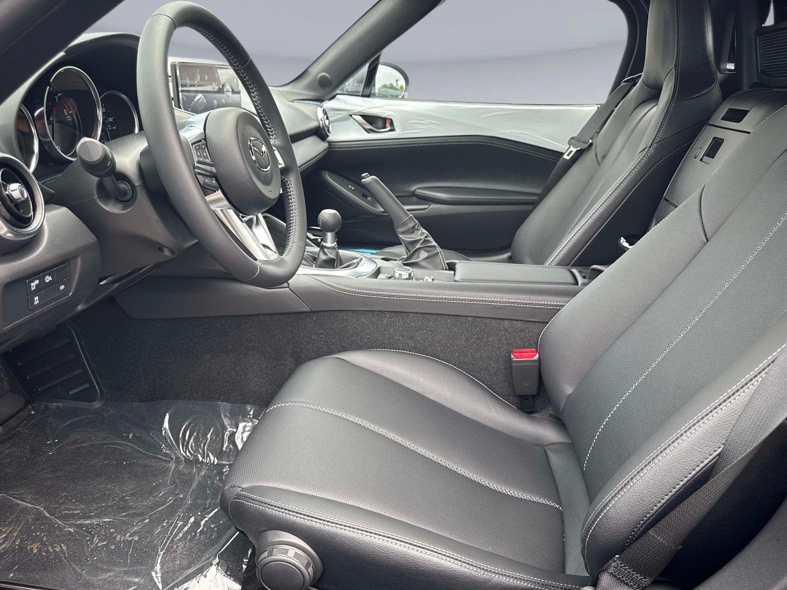 2026 Mazda MX-5 Miata Grand Touring