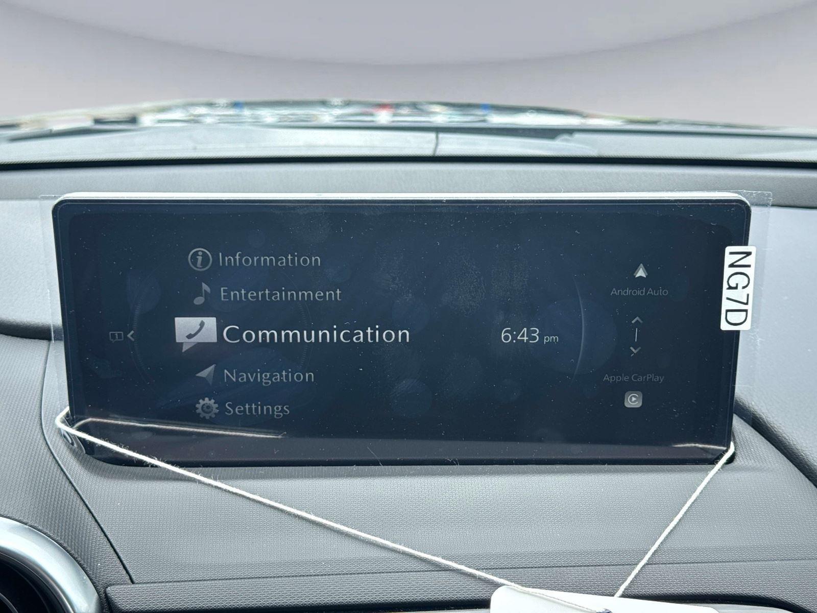 2026 Mazda MX-5 Miata Grand Touring