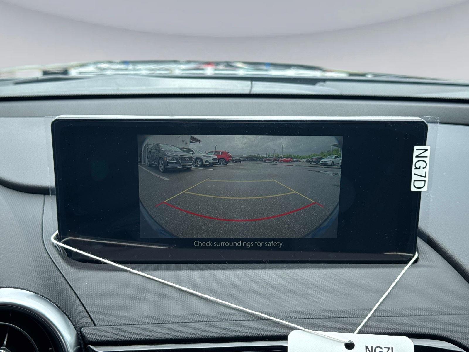 2026 Mazda MX-5 Miata Grand Touring