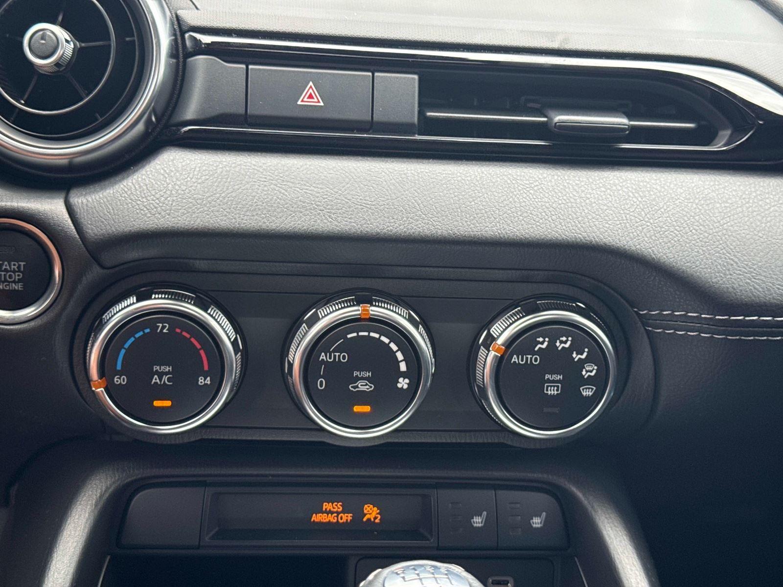 2026 Mazda MX-5 Miata Grand Touring