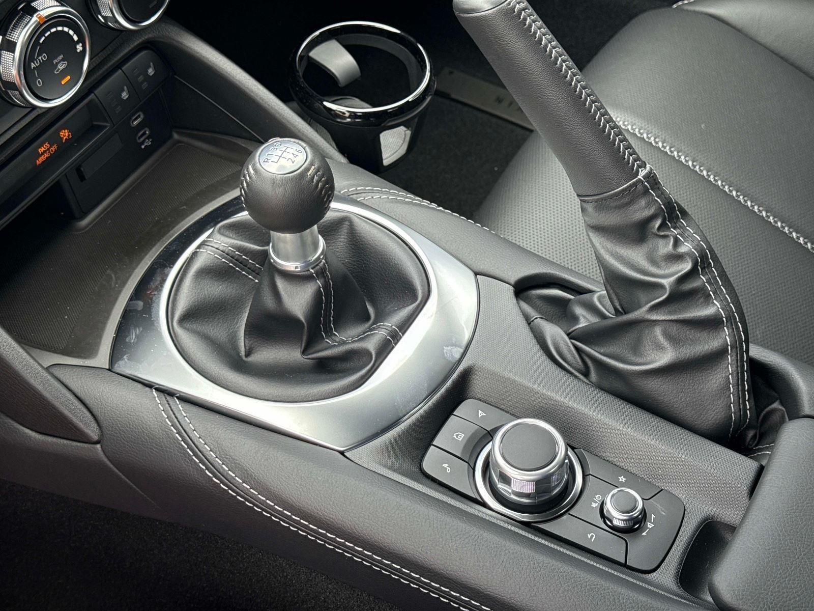 2026 Mazda MX-5 Miata Grand Touring