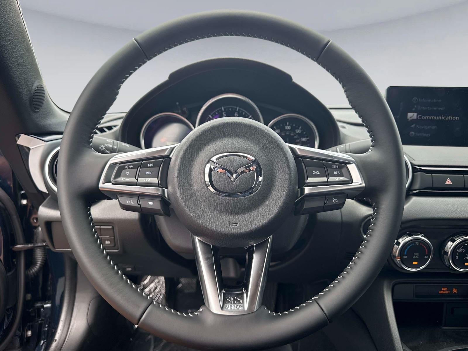 2026 Mazda MX-5 Miata Grand Touring