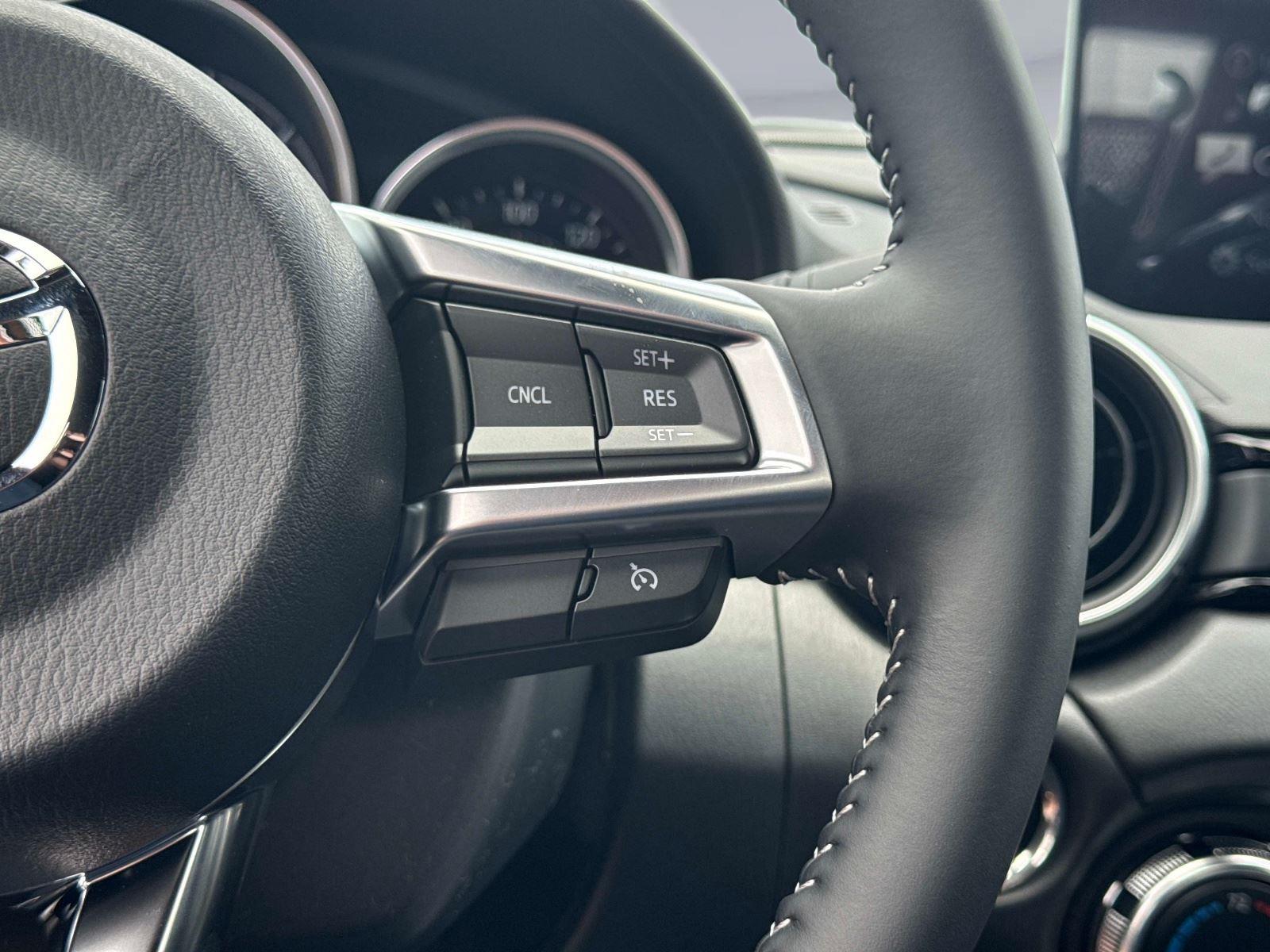 2026 Mazda MX-5 Miata Grand Touring