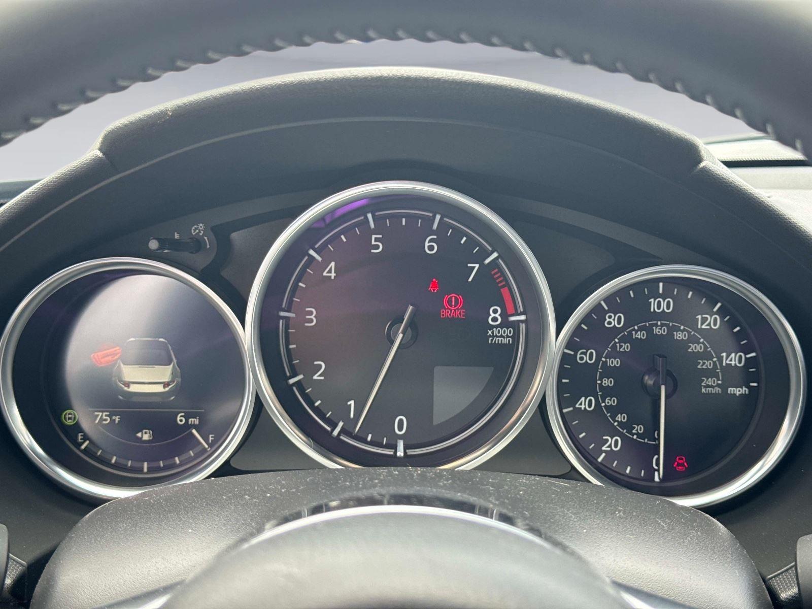 2026 Mazda MX-5 Miata Grand Touring