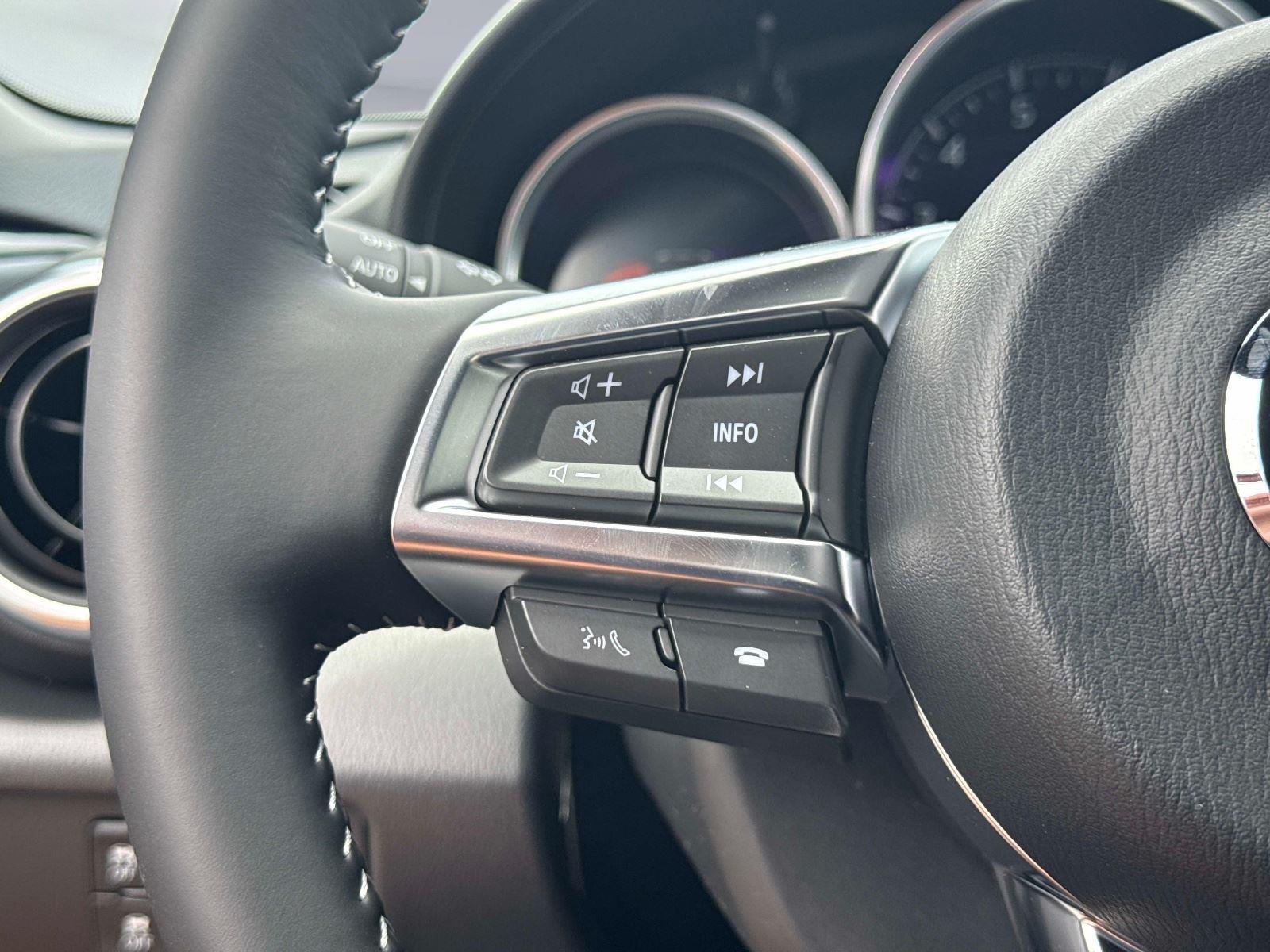 2026 Mazda MX-5 Miata Grand Touring