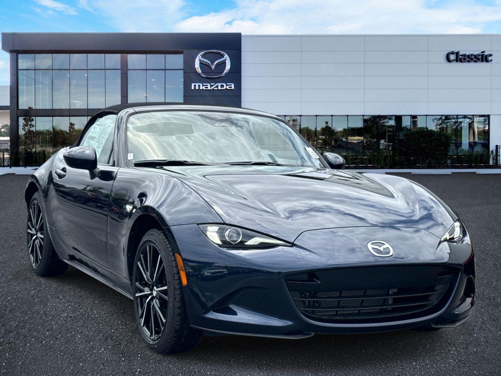 2026 Mazda MX-5 Miata Grand Touring