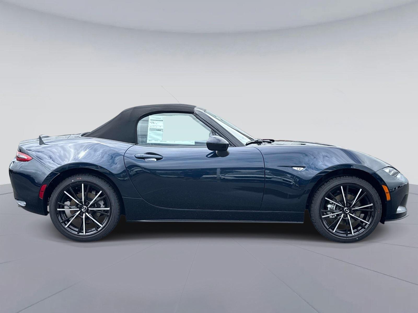 2026 Mazda MX-5 Miata Grand Touring
