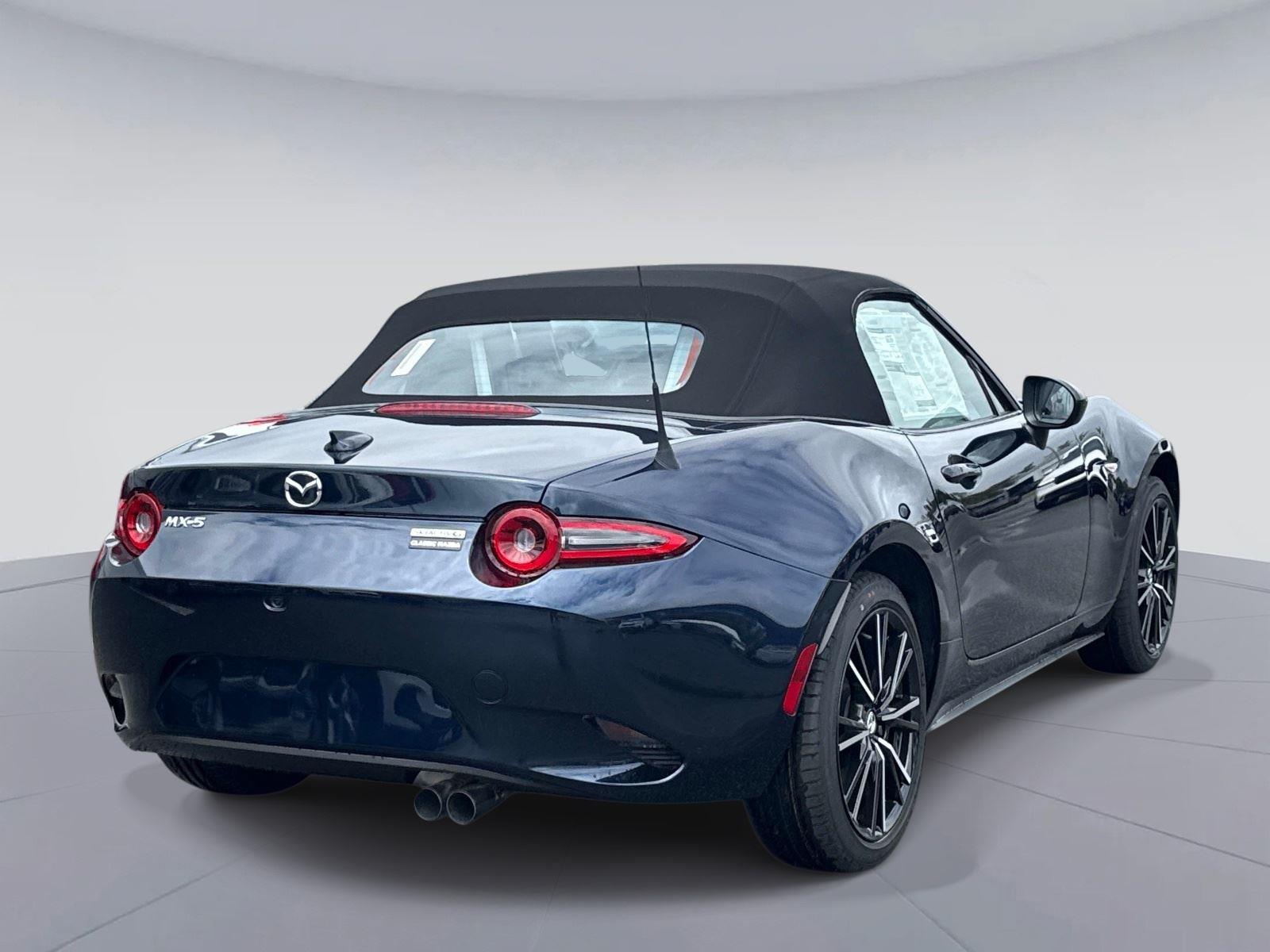 2026 Mazda MX-5 Miata Grand Touring