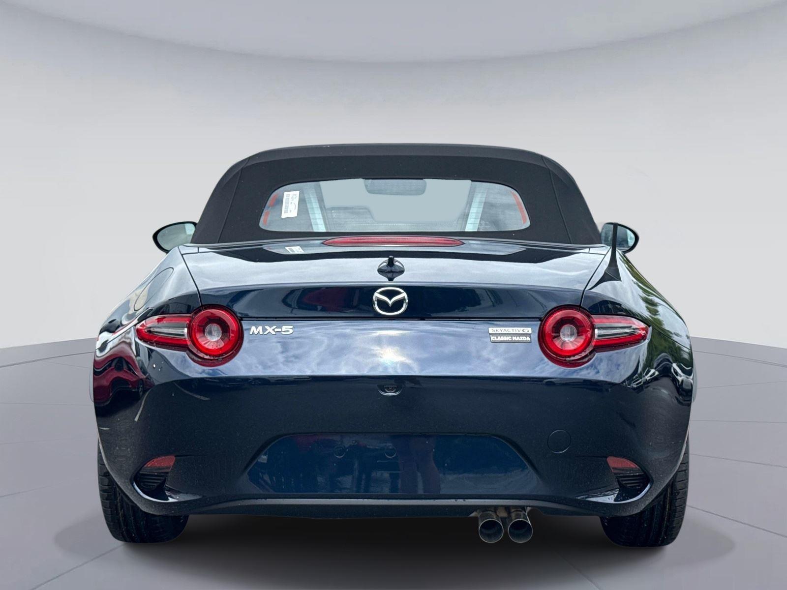 2026 Mazda MX-5 Miata Grand Touring