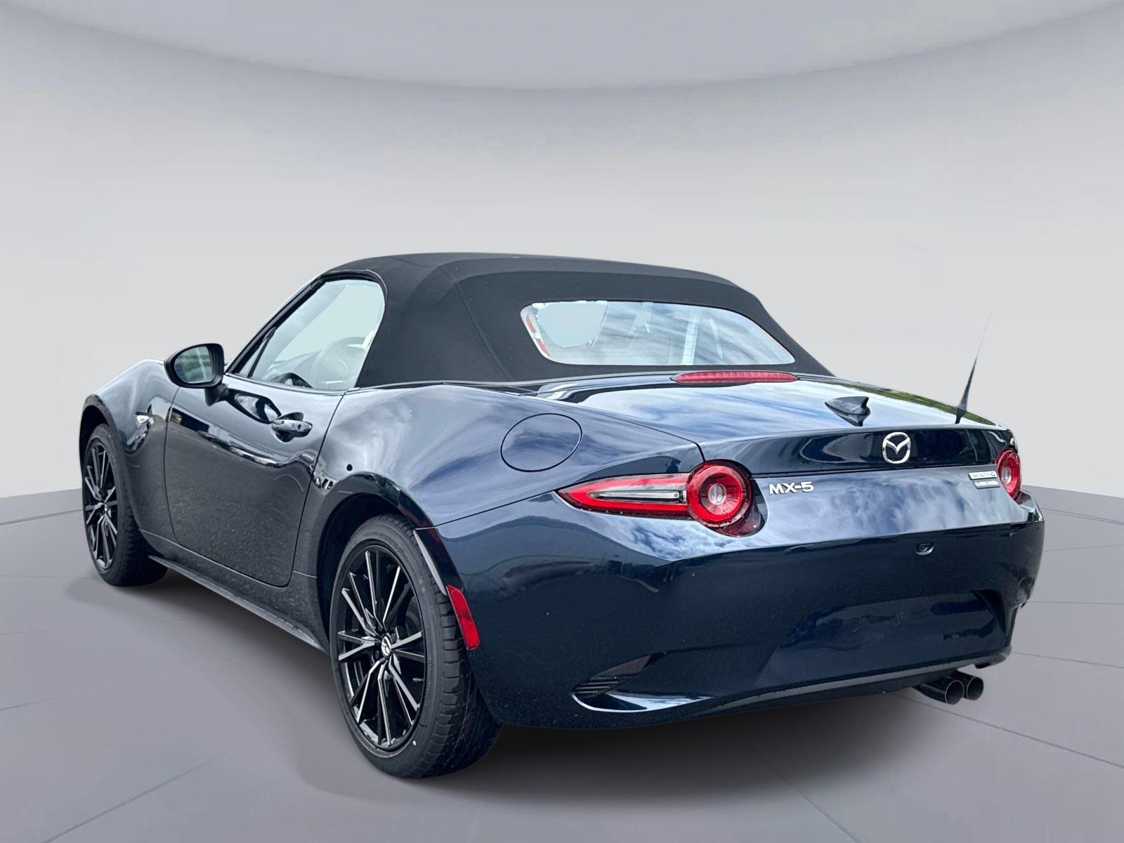 2026 Mazda MX-5 Miata Grand Touring