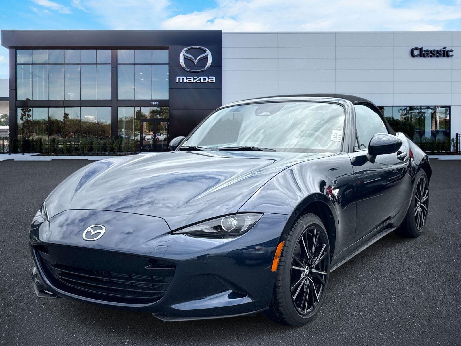 2026 Mazda MX-5 Miata Grand Touring