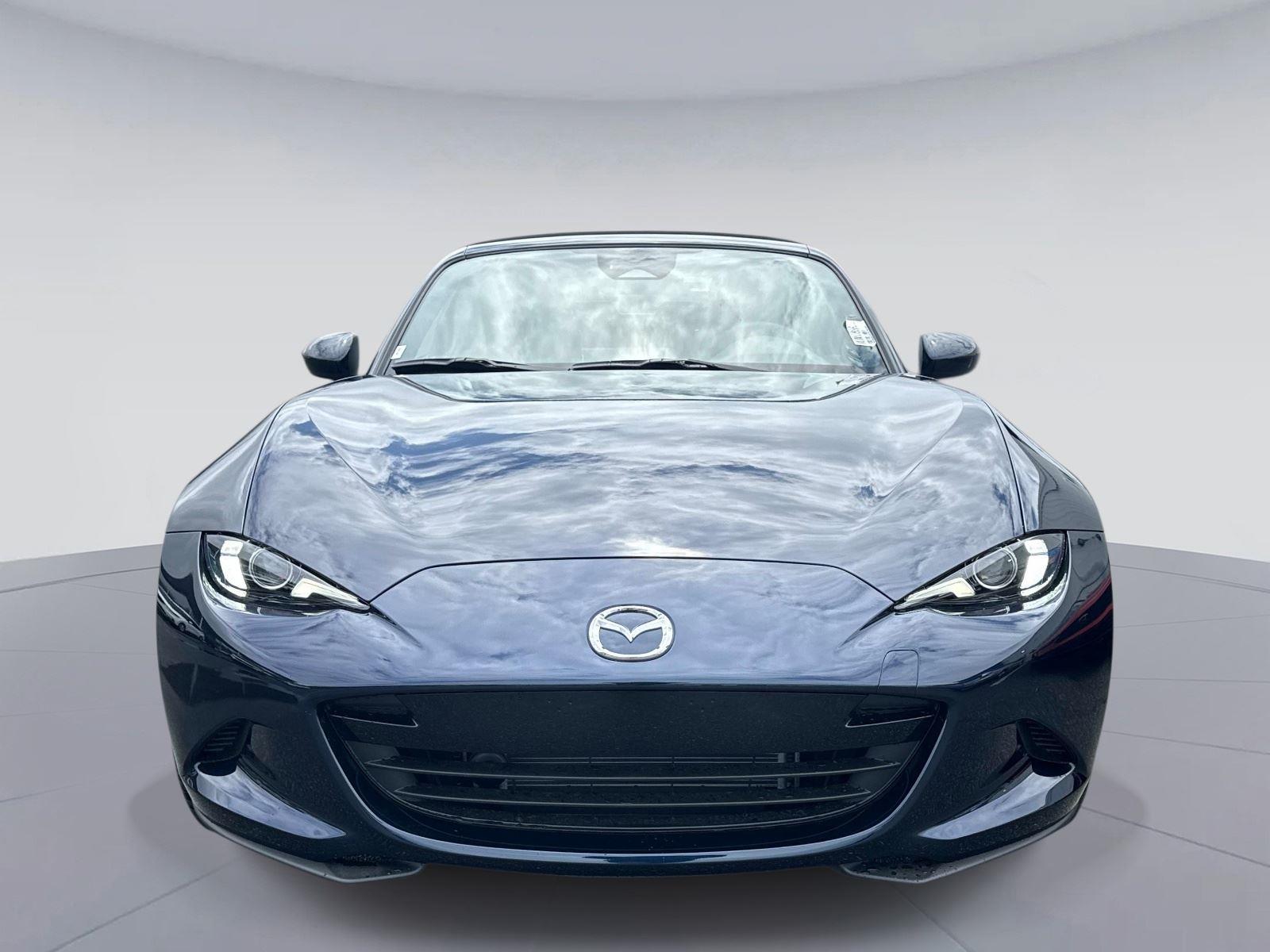 2026 Mazda MX-5 Miata Grand Touring