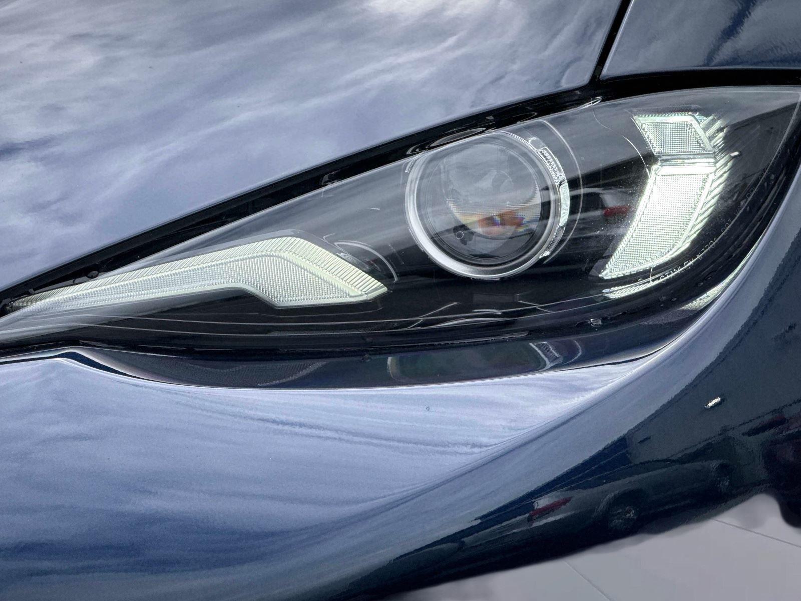 2026 Mazda MX-5 Miata Grand Touring